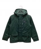 Patagoniaパタゴニア）の古着「INFURNO JACKET」｜グリーン