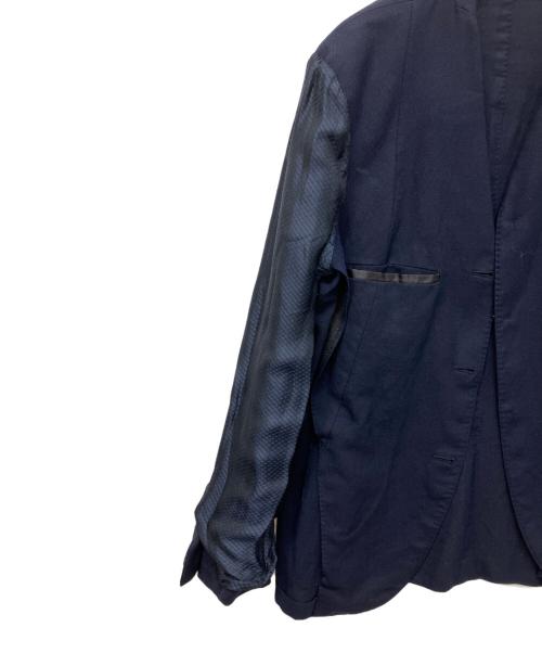 BOGLIOLI（ボリオリ）BOGLIOLI (ボリオリ) 3Bジャケット ネイビー サイズ:50の古着・服飾アイテム