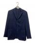 BOGLIOLI（ボリオリ）の古着「3Bジャケット」｜ネイビー