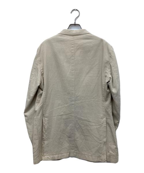 BOGLIOLI（ボリオリ）BOGLIOLI (ボリオリ) COAT 3Bジャケット ベージュ サイズ:48の古着・服飾アイテム