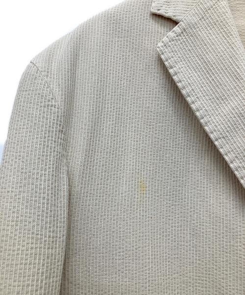 BOGLIOLI（ボリオリ）BOGLIOLI (ボリオリ) COAT 3Bジャケット ベージュ サイズ:48の古着・服飾アイテム