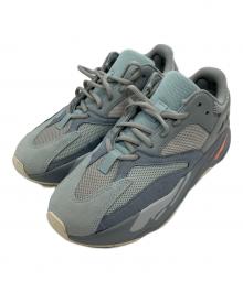adidas（アディダス）の古着「YEEZY BOOST 700 "INERTIA"」｜グレー