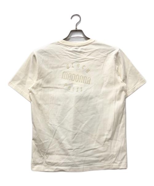 WALES BONNER（ウェールズボナー）WALES BONNER (ウェールズボナー) Selah Oversized T Shirt アイボリー サイズ:Sの古着・服飾アイテム