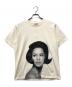 WALES BONNER（ウェールズボナー）の古着「Selah Oversized T Shirt」｜アイボリー