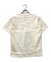 WALES BONNER (ウェールズボナー) Selah Oversized T Shirt アイボリー サイズ:S：20000円