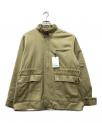 ）の古着「Hunter Compact Cotton Vision Jacket」｜ベージュ