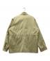 WALES BONNER (ウェールズボナー) Hunter Compact Cotton Vision Jacket ベージュ サイズ:XS：35000円
