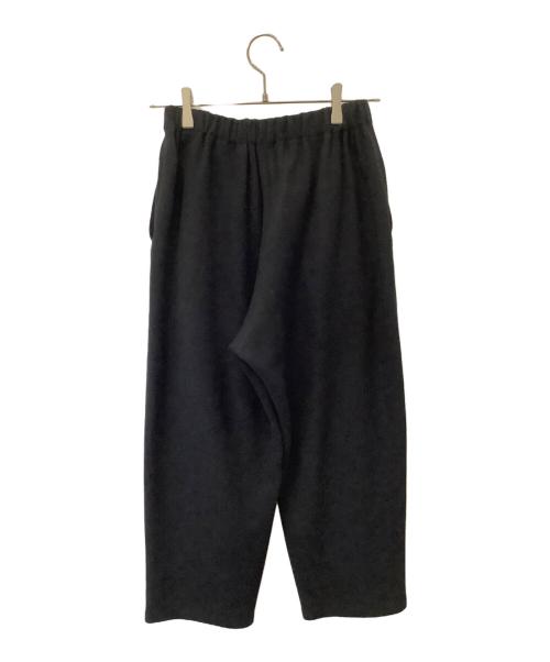 babaghuri（ババグーリ）babaghuri (ババグーリ) ウールバルーンパンツ ブラック サイズ:Mの古着・服飾アイテム