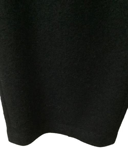 babaghuri（ババグーリ）babaghuri (ババグーリ) ウールバルーンパンツ ブラック サイズ:Mの古着・服飾アイテム