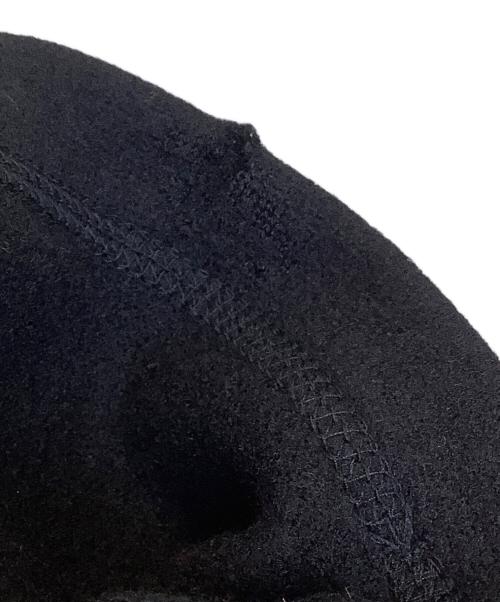 babaghuri（ババグーリ）babaghuri (ババグーリ) ウールバルーンパンツ ブラック サイズ:Mの古着・服飾アイテム