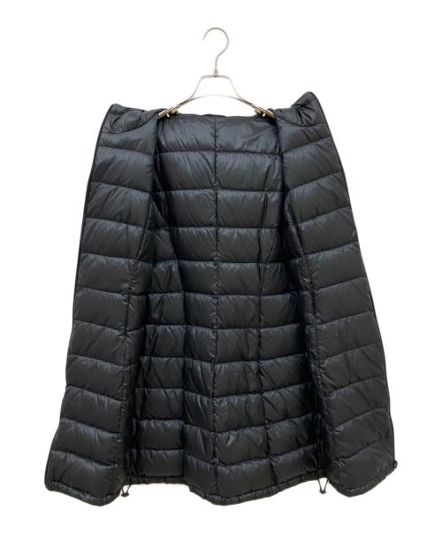 HERNO（ヘルノ）HERNO (ヘルノ) Laminar (ラミナー) リバーシブルダウンコート ブラック サイズ:40の古着・服飾アイテム