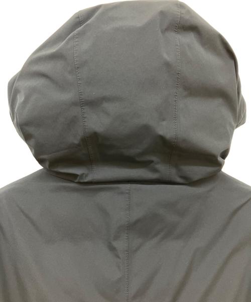 HERNO（ヘルノ）HERNO (ヘルノ) Laminar (ラミナー) リバーシブルダウンコート ブラック サイズ:40の古着・服飾アイテム