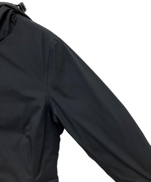 HERNO（ヘルノ）HERNO (ヘルノ) Laminar (ラミナー) リバーシブルダウンコート ブラック サイズ:40の古着・服飾アイテム