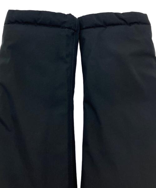 HERNO（ヘルノ）HERNO (ヘルノ) Laminar (ラミナー) リバーシブルダウンコート ブラック サイズ:40の古着・服飾アイテム