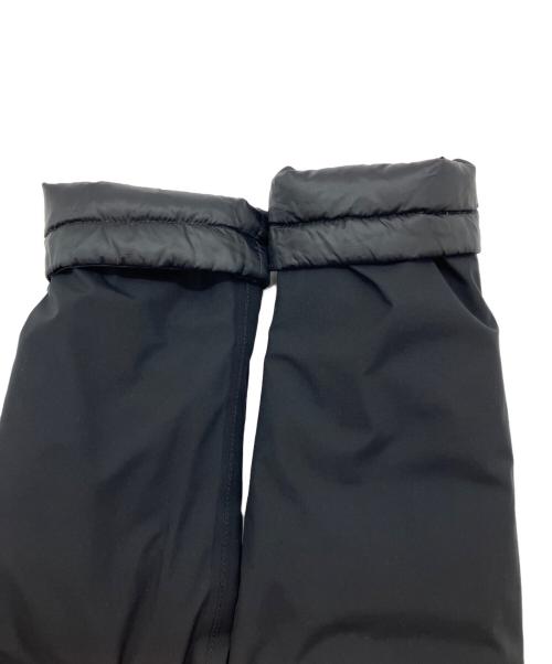 HERNO（ヘルノ）HERNO (ヘルノ) Laminar (ラミナー) リバーシブルダウンコート ブラック サイズ:40の古着・服飾アイテム