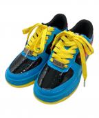 A BATHING APEア ベイシング エイプ）の古着「【 BAPE X MARVEL 】DR. STRANGE BAPE STA」｜ブルー