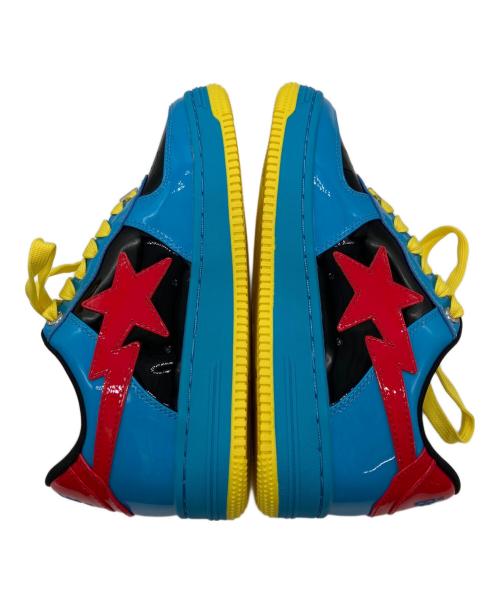 A BATHING APE（ア ベイシング エイプ）A BATHING APE (ア ベイシング エイプ) 【 BAPE X MARVEL 】DR. STRANGE BAPE STA ブルー サイズ:23の古着・服飾アイテム