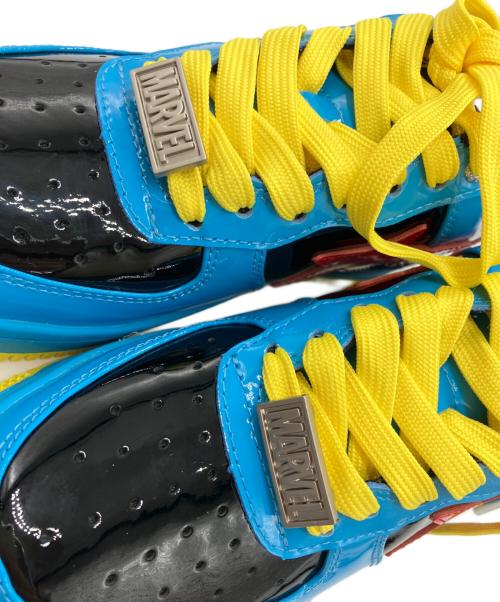 A BATHING APE（ア ベイシング エイプ）A BATHING APE (ア ベイシング エイプ) 【 BAPE X MARVEL 】DR. STRANGE BAPE STA ブルー サイズ:23の古着・服飾アイテム