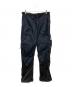 and wander（アンドワンダー）の古着「trek 2way pants」｜ブラック