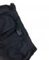 中古・古着 and wander (アンドワンダー) trek 2way pants ブラック サイズ:3：9000円