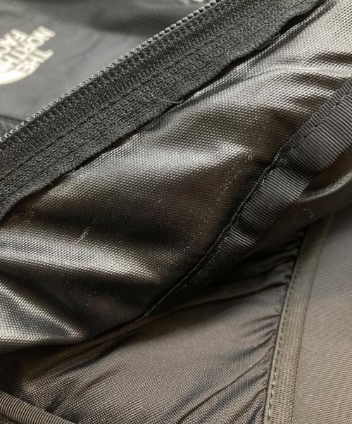 THE NORTH FACE（ザ ノース フェイス）THE NORTH FACE (ザ ノース フェイス) リュック NMW71600 ブラックの古着・服飾アイテム