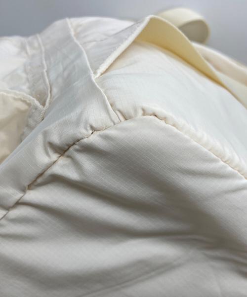 ALLISON BROWN（アリソンブラウン）ALLISON BROWN (アリソンブラウン) ナイロンバックパック アイボリー 未使用品の古着・服飾アイテム