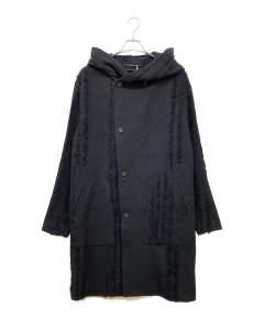 中古・古着通販】D.HYGEN (ディーハイゲン) 2重織クラッシュジャガード