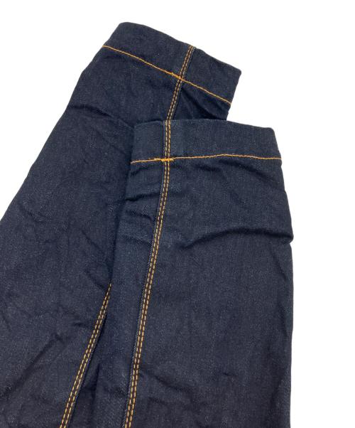 ripvanwinkle（リップヴァンウィンクル）ripvanwinkle (リップヴァンウィンクル) 10.8ozハイパーストレッチデニムパンツ インディゴ サイズ:S 未使用品の古着・服飾アイテム