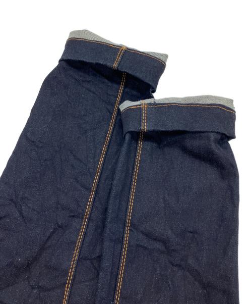 ripvanwinkle（リップヴァンウィンクル）ripvanwinkle (リップヴァンウィンクル) 10.8ozハイパーストレッチデニムパンツ インディゴ サイズ:S 未使用品の古着・服飾アイテム