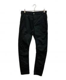 ripvanwinkle（リップヴァンウィンクル）の古着「LIGHT CRASH JEANS」｜ブラック