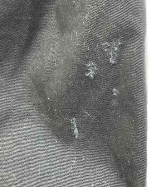 ripvanwinkle（リップヴァンウィンクル）ripvanwinkle (リップヴァンウィンクル) LIGHT CRASH JEANS ブラック サイズ:SIZE Mの古着・服飾アイテム