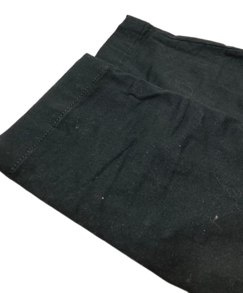 ripvanwinkle（リップヴァンウィンクル）ripvanwinkle (リップヴァンウィンクル) LIGHT CRASH JEANS ブラック サイズ:SIZE Mの古着・服飾アイテム