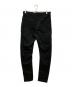 ripvanwinkle (リップヴァンウィンクル) LIGHT CRASH JEANS ブラック サイズ:SIZE M：9000円
