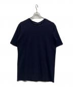 A.F ARTEFACTエーエフ アーティファクト）の古着「Over Lock Tee」｜ネイビー