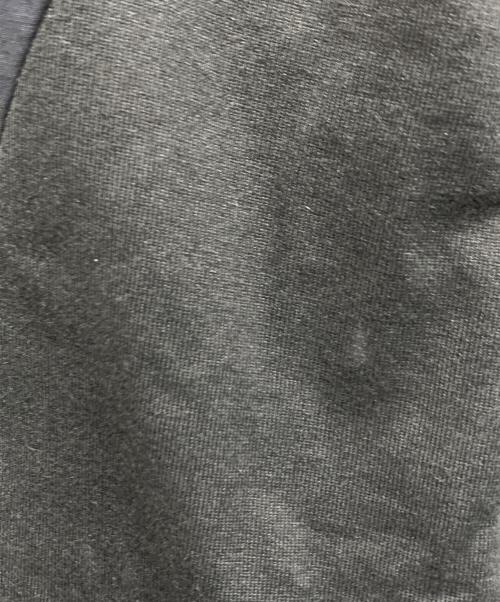 ripvanwinkle（リップヴァンウィンクル）ripvanwinkle (リップヴァンウィンクル) ボックスプリーツTシャツ ネイビー サイズ:Mの古着・服飾アイテム