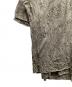 中古・古着 A.F ARTEFACT (エーエフ アーティファクト) ガーゼワッシャーオーバーサイズTee ライトグレー サイズ:2 未使用品：6000円