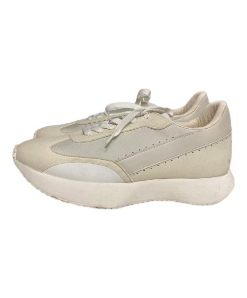 ripvanwinkle（リップヴァンウィンクル）ripvanwinkle (リップヴァンウィンクル) RIP TRAINER TWO アイボリー サイズ:SIZE 42の古着・服飾アイテム