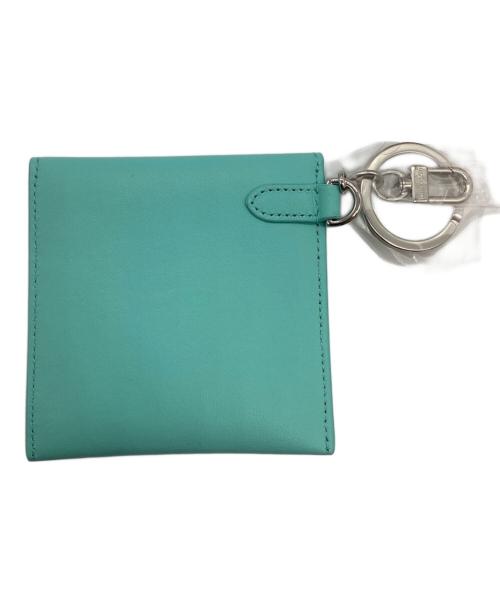 TIFFANY & Co.（ティファニー）Tiffany & Co. (ティファニー) コインケース ティファニーブルーの古着・服飾アイテム