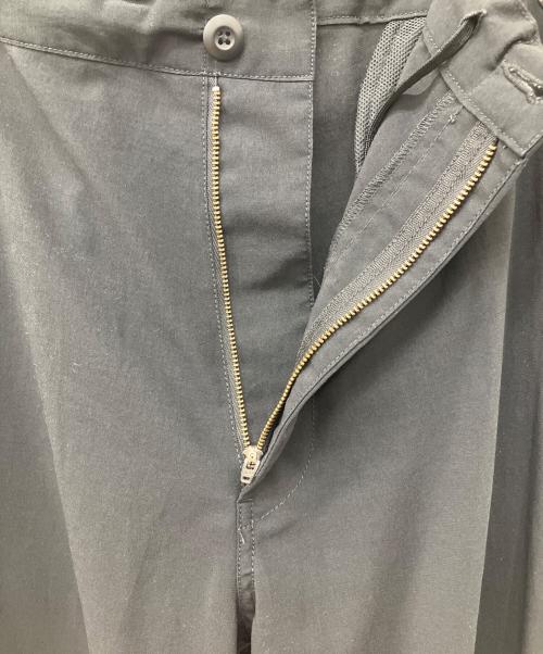 SEDAN ALL-PURPOSE（セダンオールパーパス）SEDAN ALL-PURPOSE (セダンオールパーパス) Tech Linen Over Pant ブラック サイズ:Mの古着・服飾アイテム