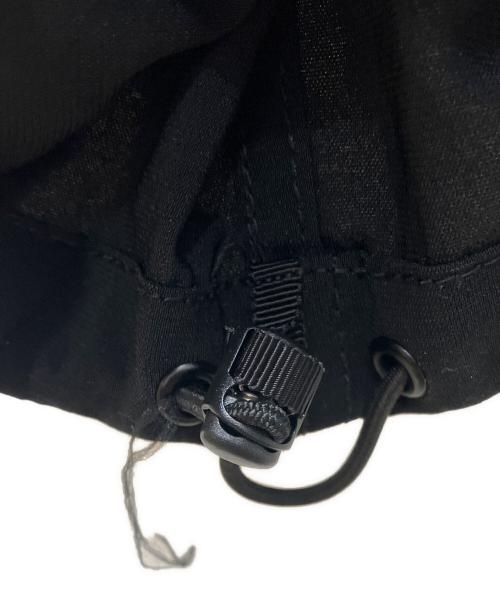 SEDAN ALL-PURPOSE（セダンオールパーパス）SEDAN ALL-PURPOSE (セダンオールパーパス) Tech Linen Over Pant ブラック サイズ:Mの古着・服飾アイテム