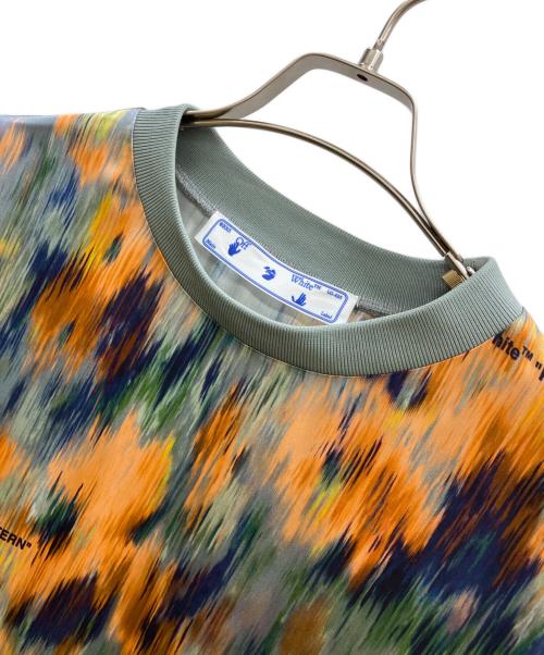 OFFWHITE（オフホワイト）OFFWHITE (オフホワイト) Short Dress グリーン サイズ:42の古着・服飾アイテム