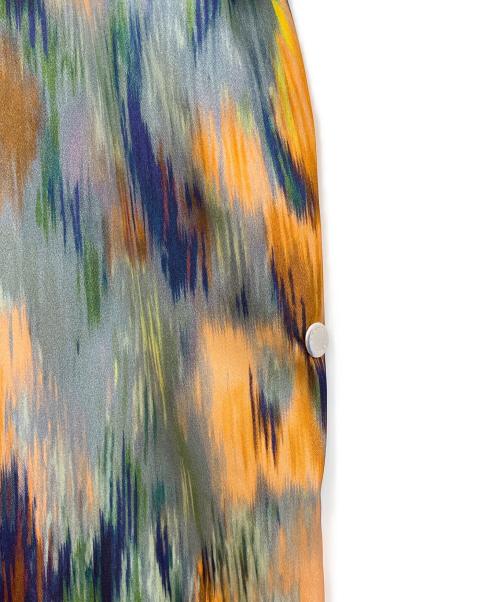 OFFWHITE（オフホワイト）OFFWHITE (オフホワイト) Short Dress グリーン サイズ:42の古着・服飾アイテム