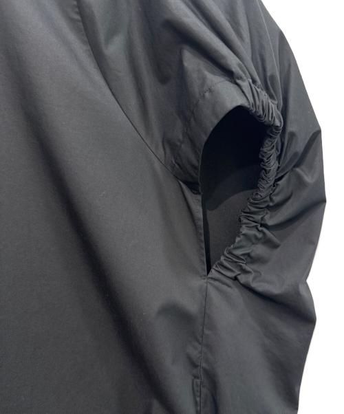 ASTRAET（アストラット）ASTRAET (アストラット) クルーネック ドルマン ワンピース ブラック サイズ:Freeの古着・服飾アイテム