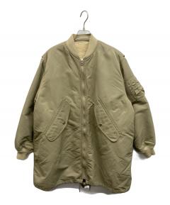 中古・古着通販】STAMMBAUM (シュタンバウム) ダウンライナー付モッズ