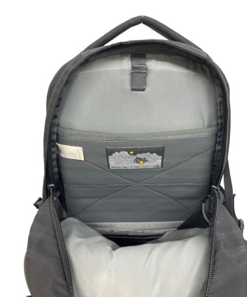 THE NORTH FACE（ザ ノース フェイス）THE NORTH FACE (ザ ノース フェイス) ジェネレーター バックパック ブラックの古着・服飾アイテム
