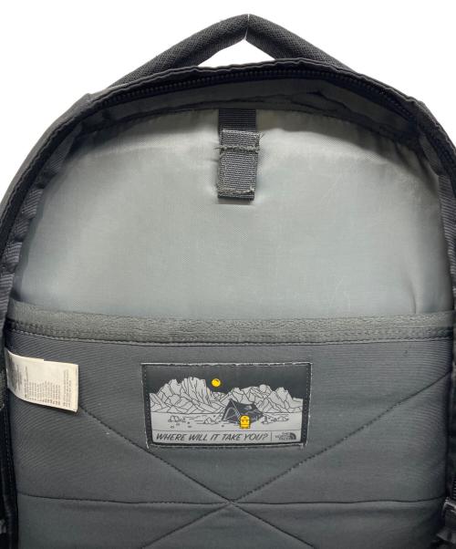 THE NORTH FACE（ザ ノース フェイス）THE NORTH FACE (ザ ノース フェイス) ジェネレーター バックパック ブラックの古着・服飾アイテム