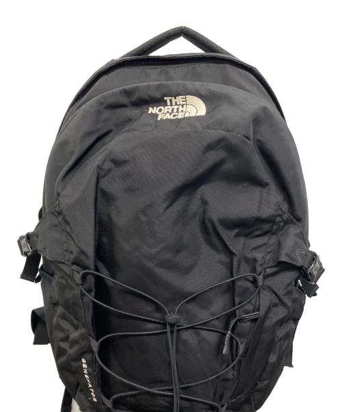 THE NORTH FACE（ザ ノース フェイス）THE NORTH FACE (ザ ノース フェイス) ジェネレーター バックパック ブラックの古着・服飾アイテム