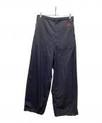 UMBRO×hotel palaceアンブロ×ホテルプレイス）の古着「パンツ」｜ネイビー