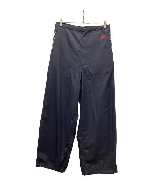 UMBRO（アンブロ）UMBRO (アンブロ) HOTEL PALACE (ホテルプレイス) パンツ ネイビー サイズ:Lの古着・服飾アイテム