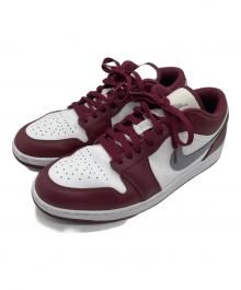 NIKE（ナイキ）の古着「ローカットスニーカー」｜ボルドー